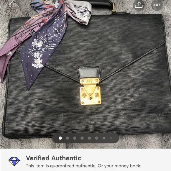 ❌SOLD❌ Louis Vuitton Cerviet Conseie ❌SOLD❌ - Picture 1 of 9